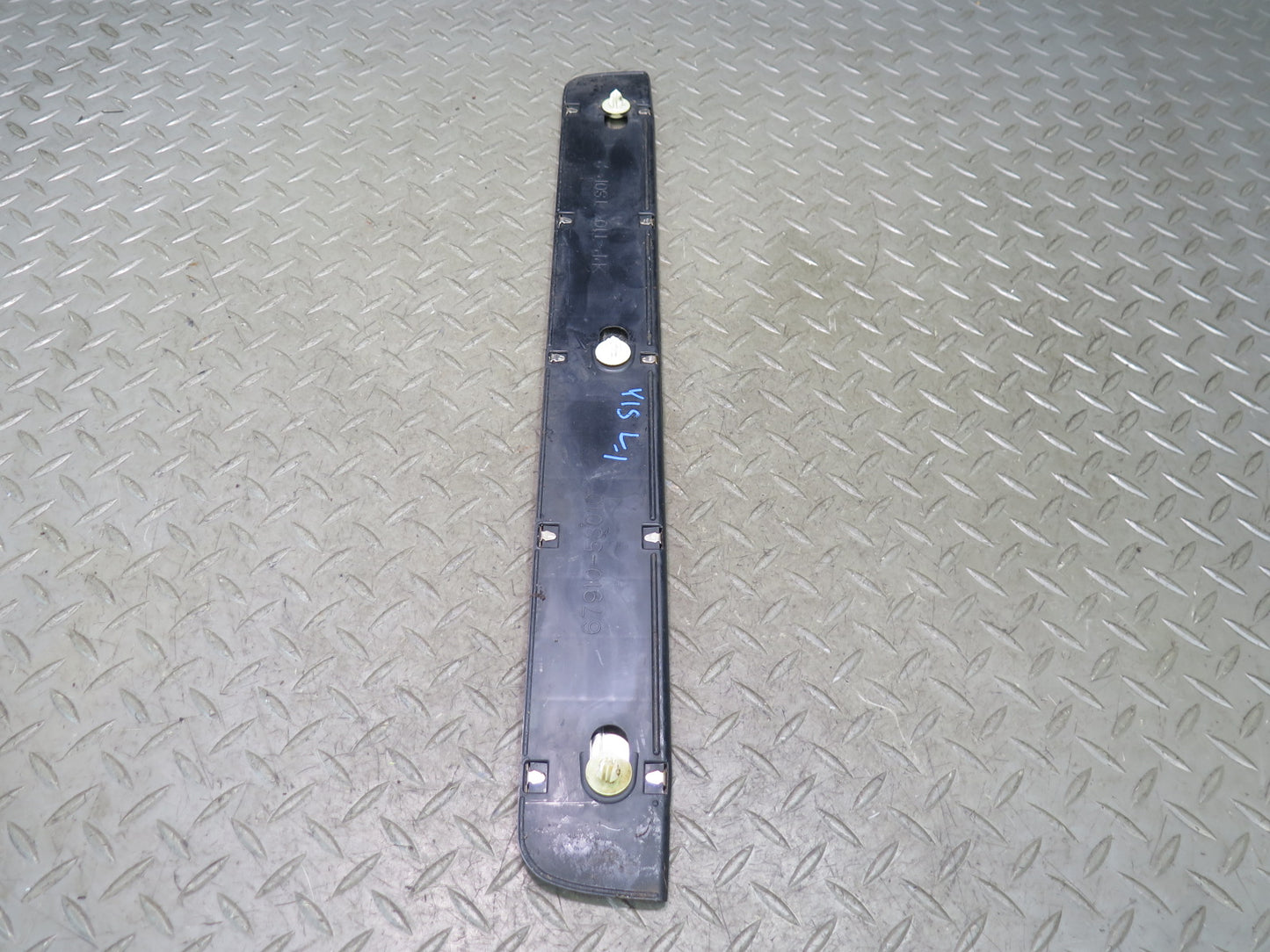 01-05 Lexus JCE10L IS300 Set of 4 Front & Rear Door Scuff Sill Plate Trim OEM