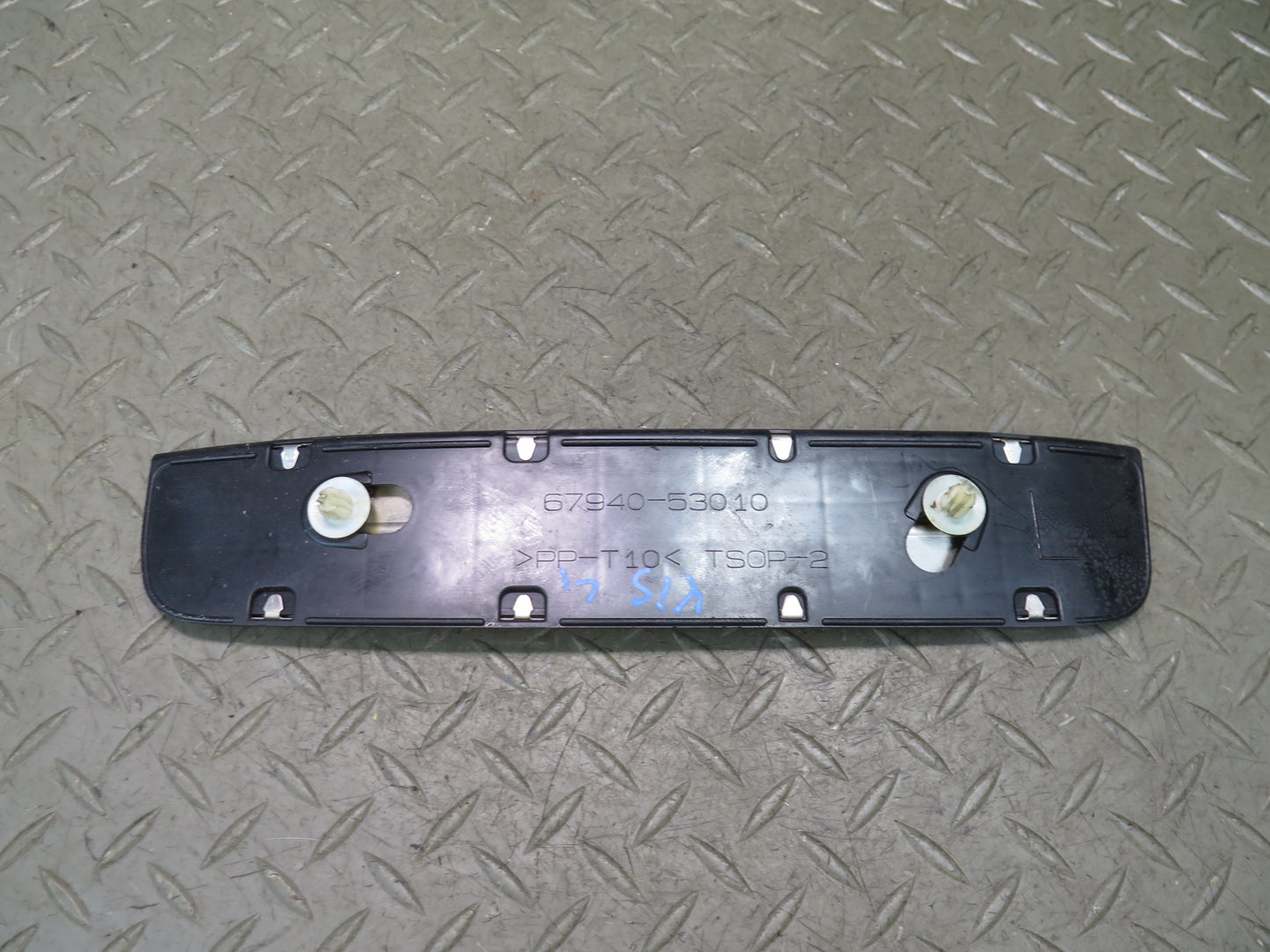 01-05 Lexus JCE10L IS300 Set of 4 Front & Rear Door Scuff Sill Plate Trim OEM