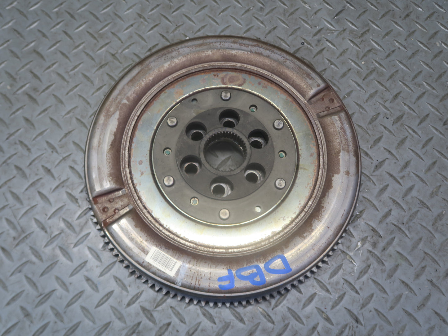2015-2020 BMW F82 F83 M4 S55 DCT Transmission Dual Mass Flywheel FLY Wheel