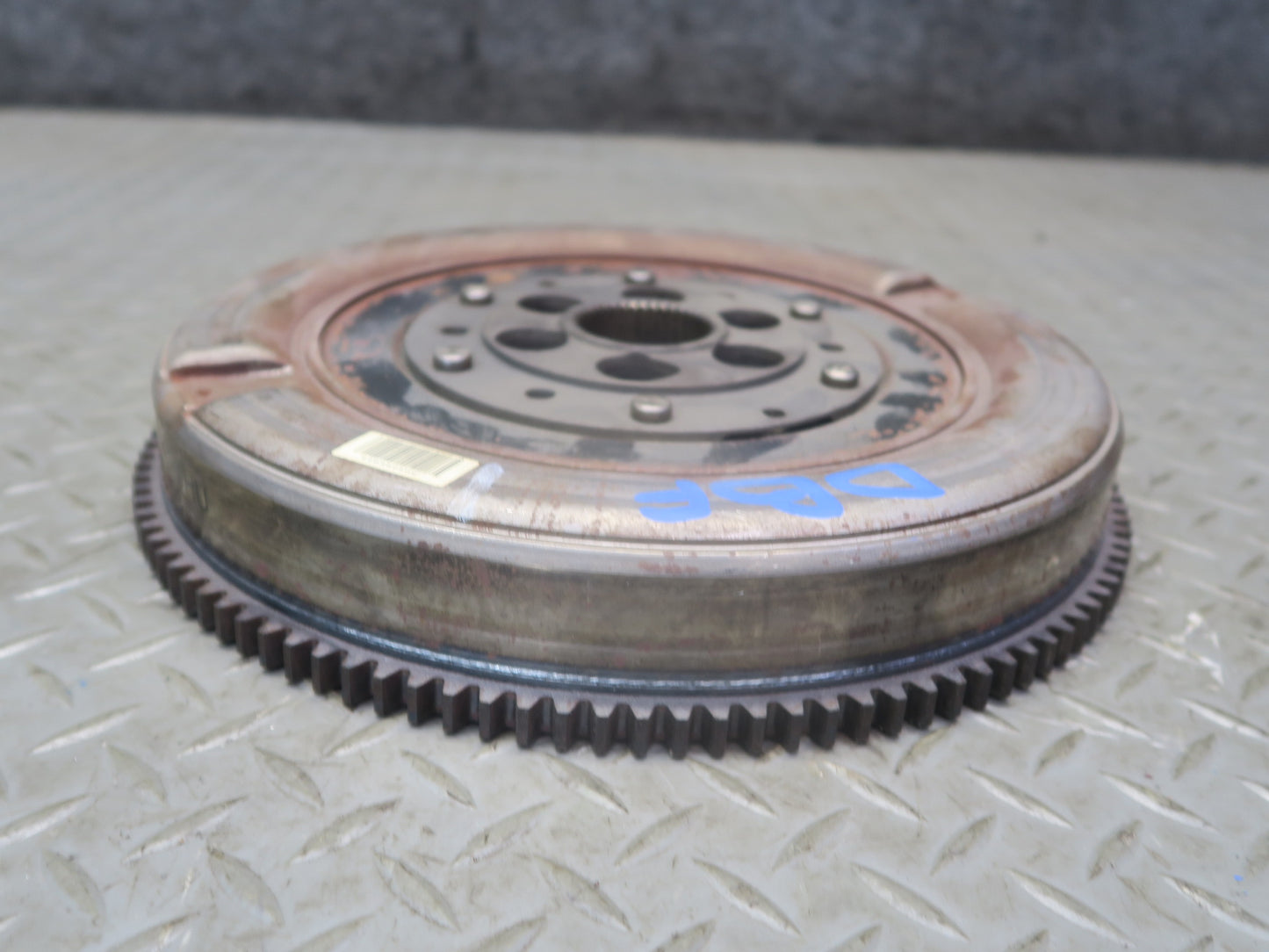 2015-2020 BMW F82 F83 M4 S55 DCT Transmission Dual Mass Flywheel FLY Wheel