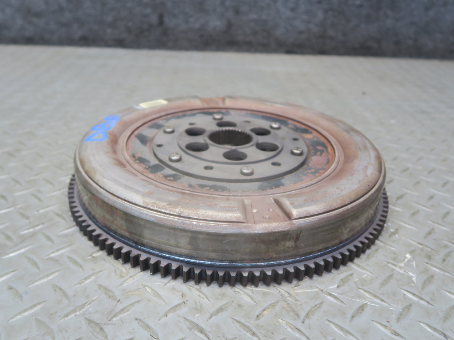 2015-2020 BMW F82 F83 M4 S55 DCT Transmission Dual Mass Flywheel FLY Wheel