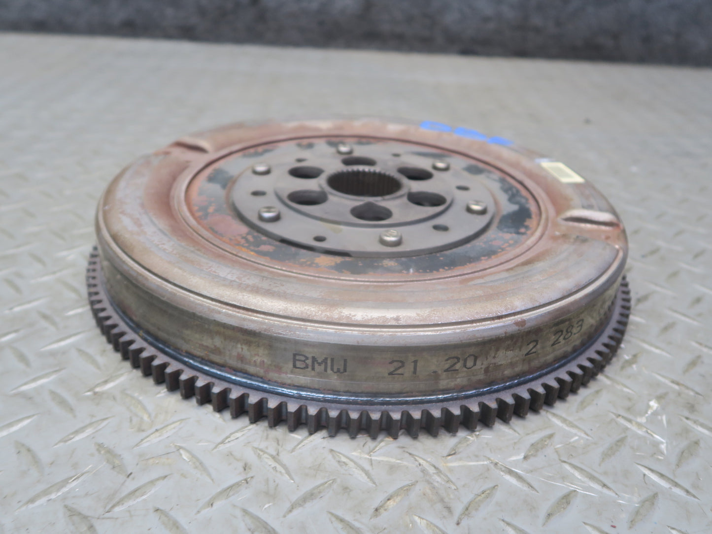 2015-2020 BMW F82 F83 M4 S55 DCT Transmission Dual Mass Flywheel FLY Wheel