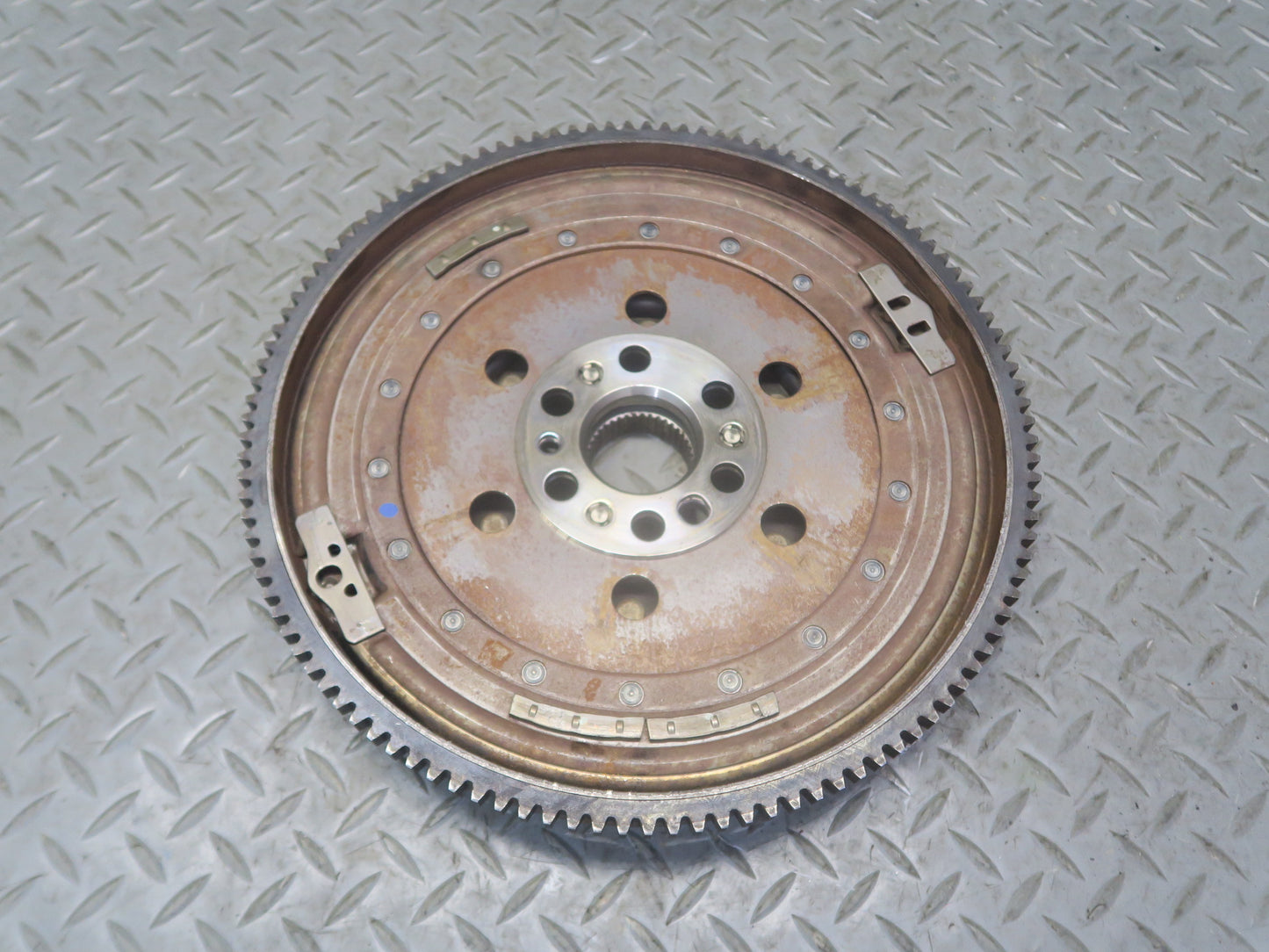 2015-2020 BMW F82 F83 M4 S55 DCT Transmission Dual Mass Flywheel FLY Wheel