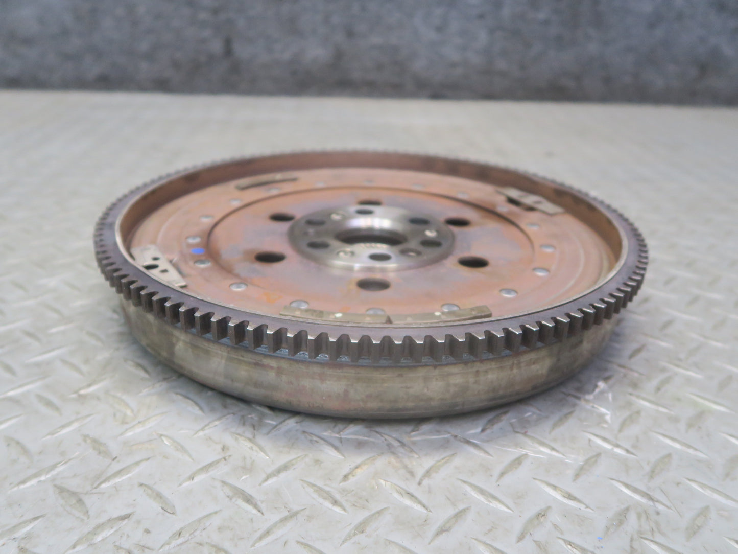 2015-2020 BMW F82 F83 M4 S55 DCT Transmission Dual Mass Flywheel FLY Wheel