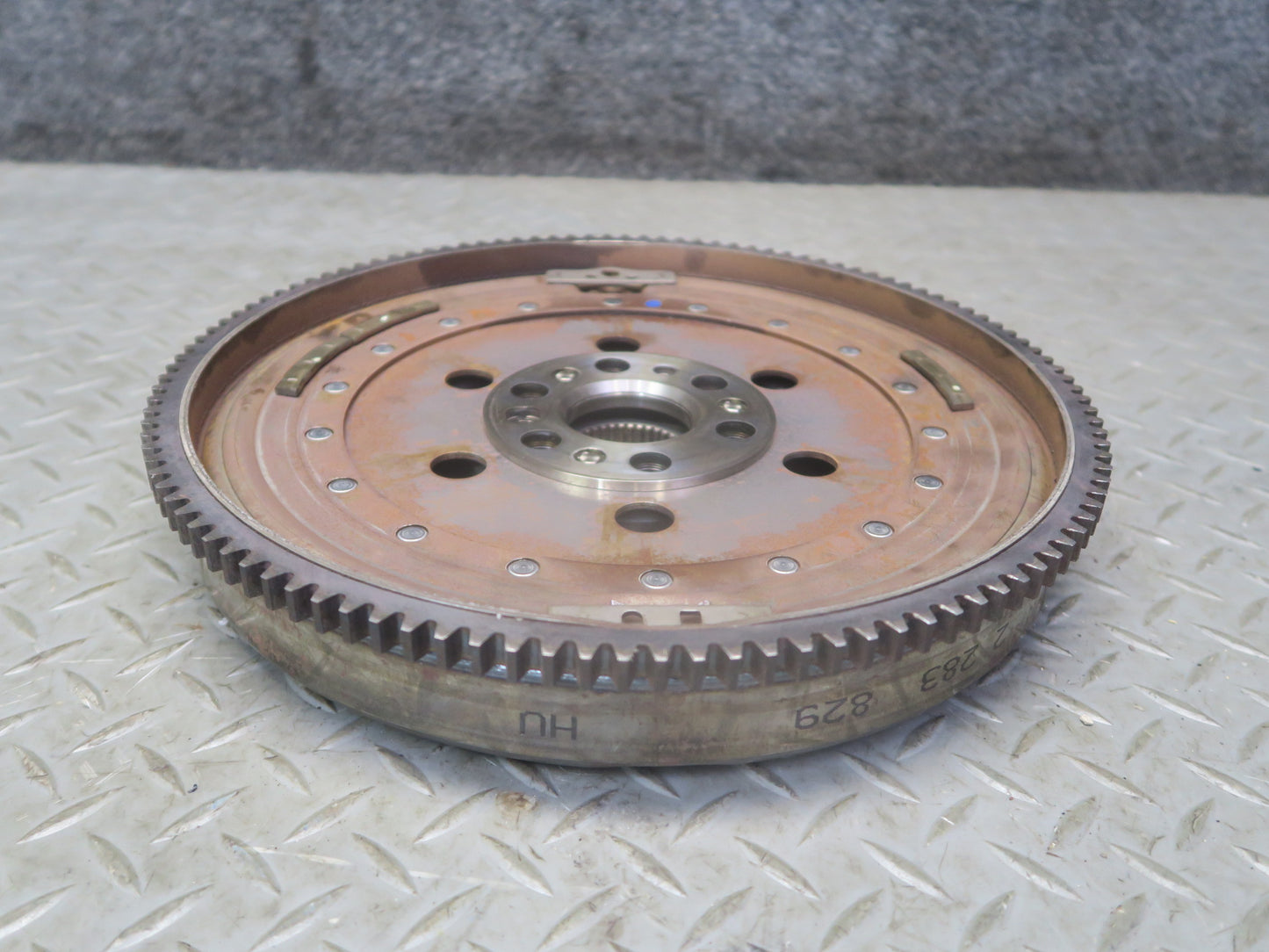 2015-2020 BMW F82 F83 M4 S55 DCT Transmission Dual Mass Flywheel FLY Wheel