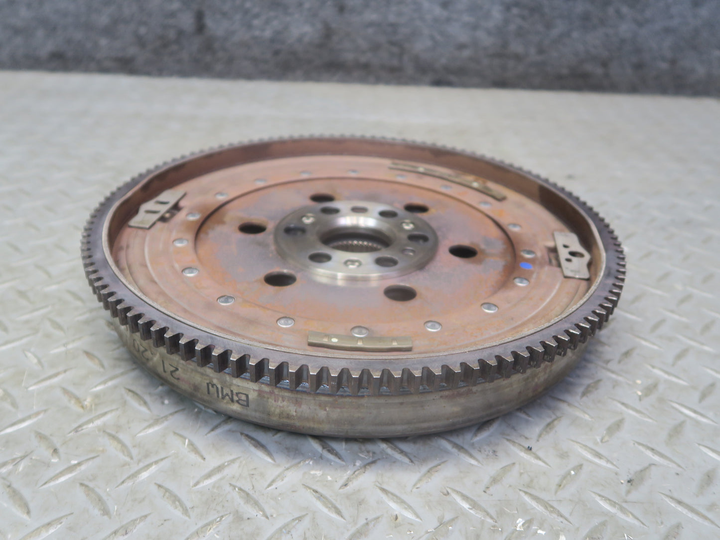 2015-2020 BMW F82 F83 M4 S55 DCT Transmission Dual Mass Flywheel FLY Wheel
