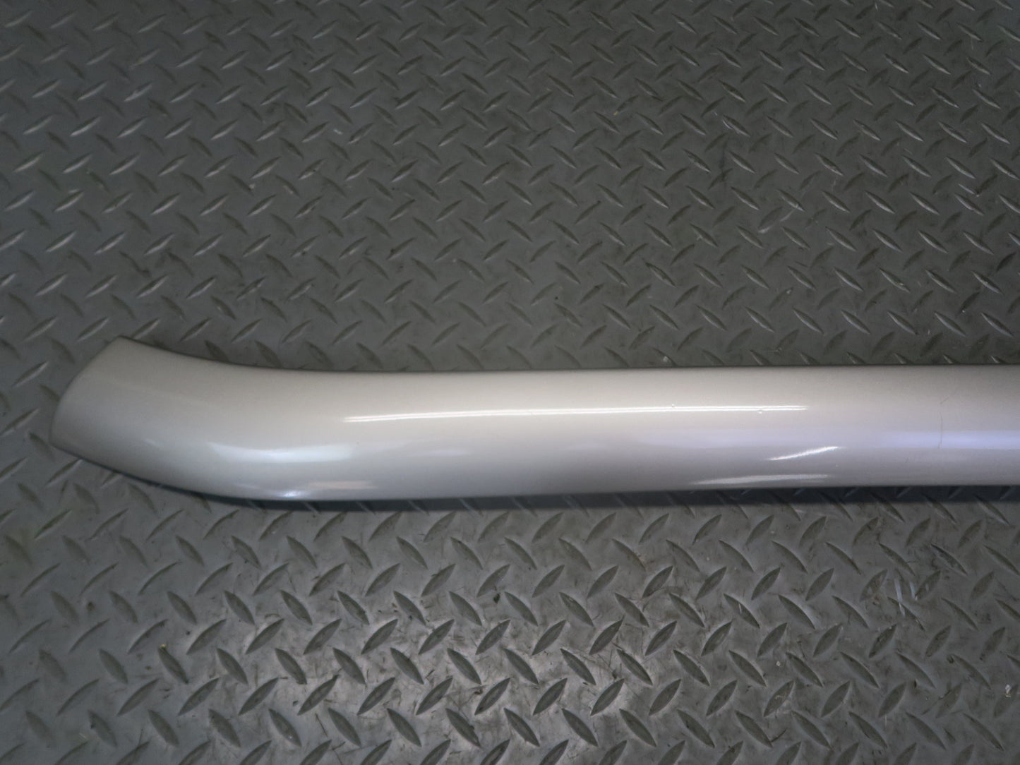 94-99 Mercedes W140 S500 Set of 2 Front Windshield A Pillar Trim Molding OEM