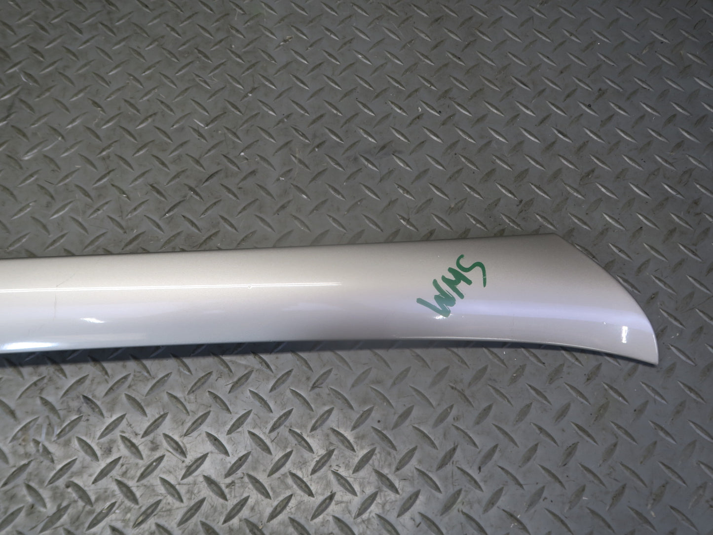 94-99 Mercedes W140 S500 Set of 2 Front Windshield A Pillar Trim Molding OEM