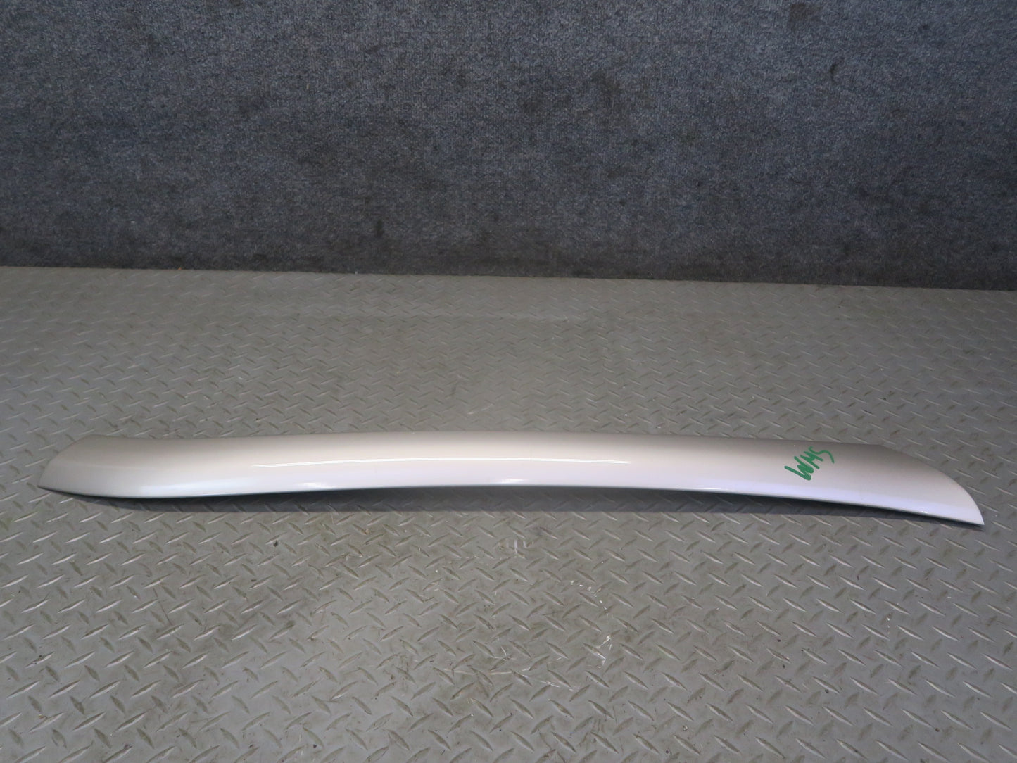 94-99 Mercedes W140 S500 Set of 2 Front Windshield A Pillar Trim Molding OEM