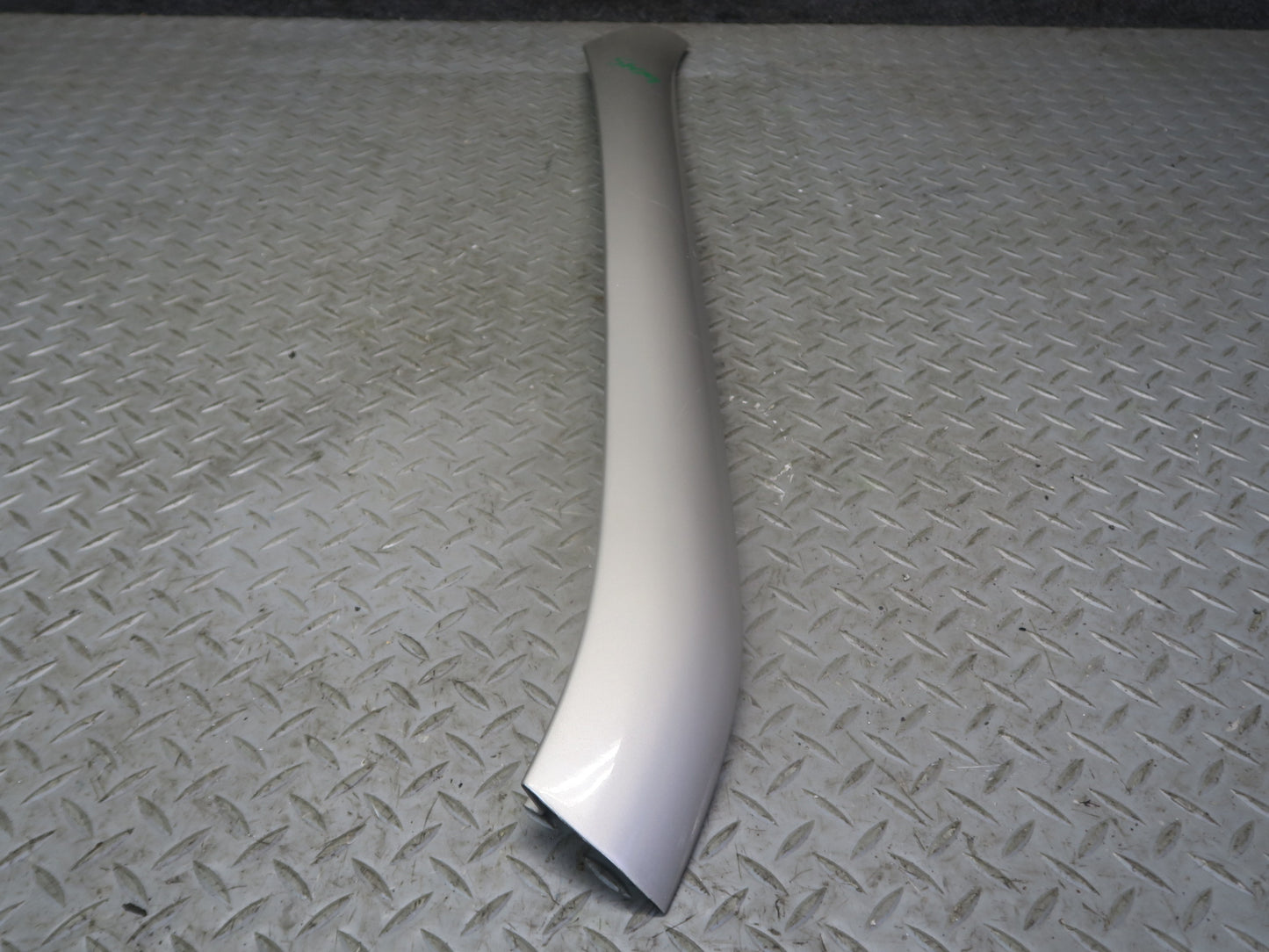 94-99 Mercedes W140 S500 Set of 2 Front Windshield A Pillar Trim Molding OEM