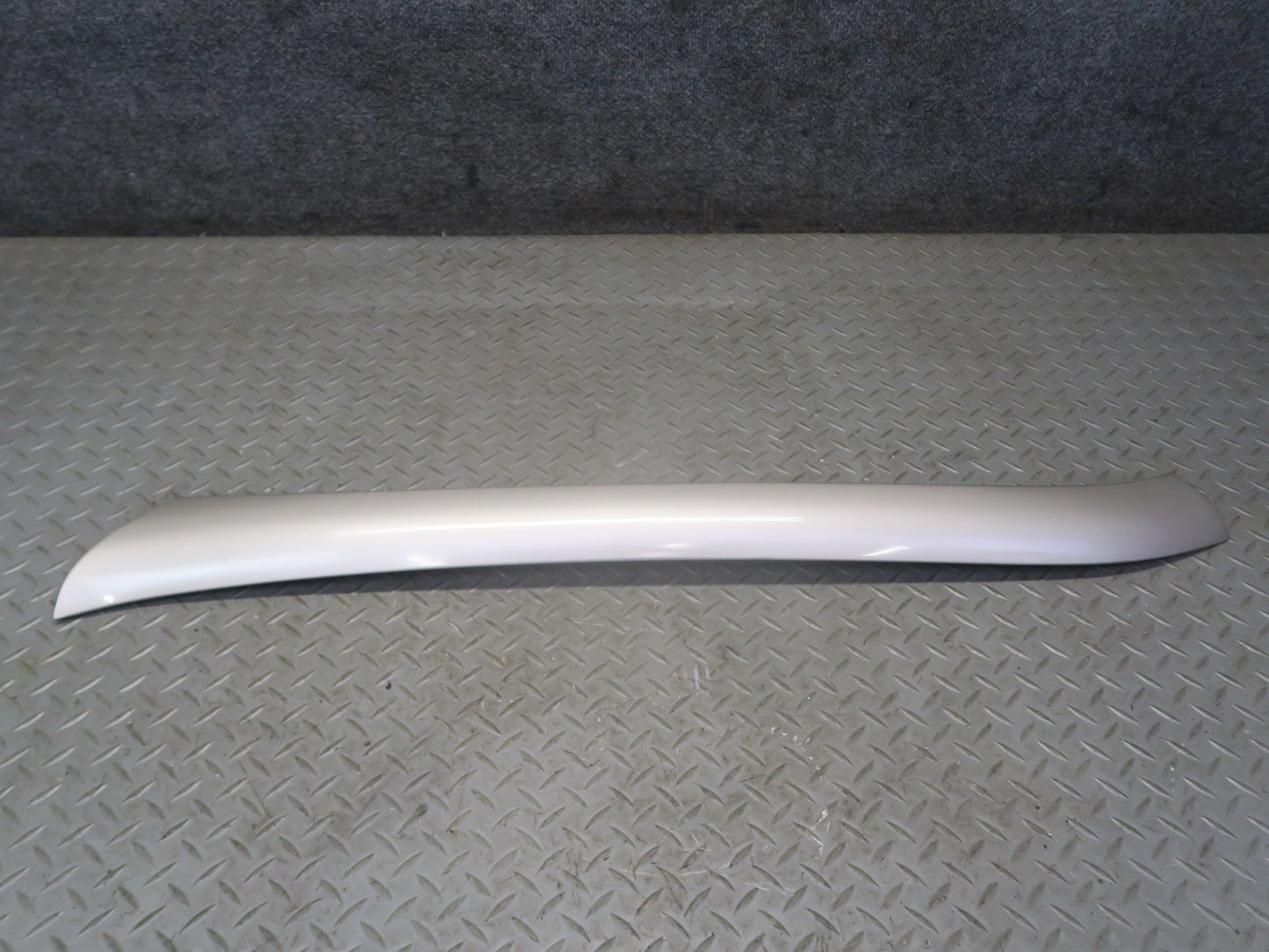 94-99 Mercedes W140 S500 Set of 2 Front Windshield A Pillar Trim Molding OEM