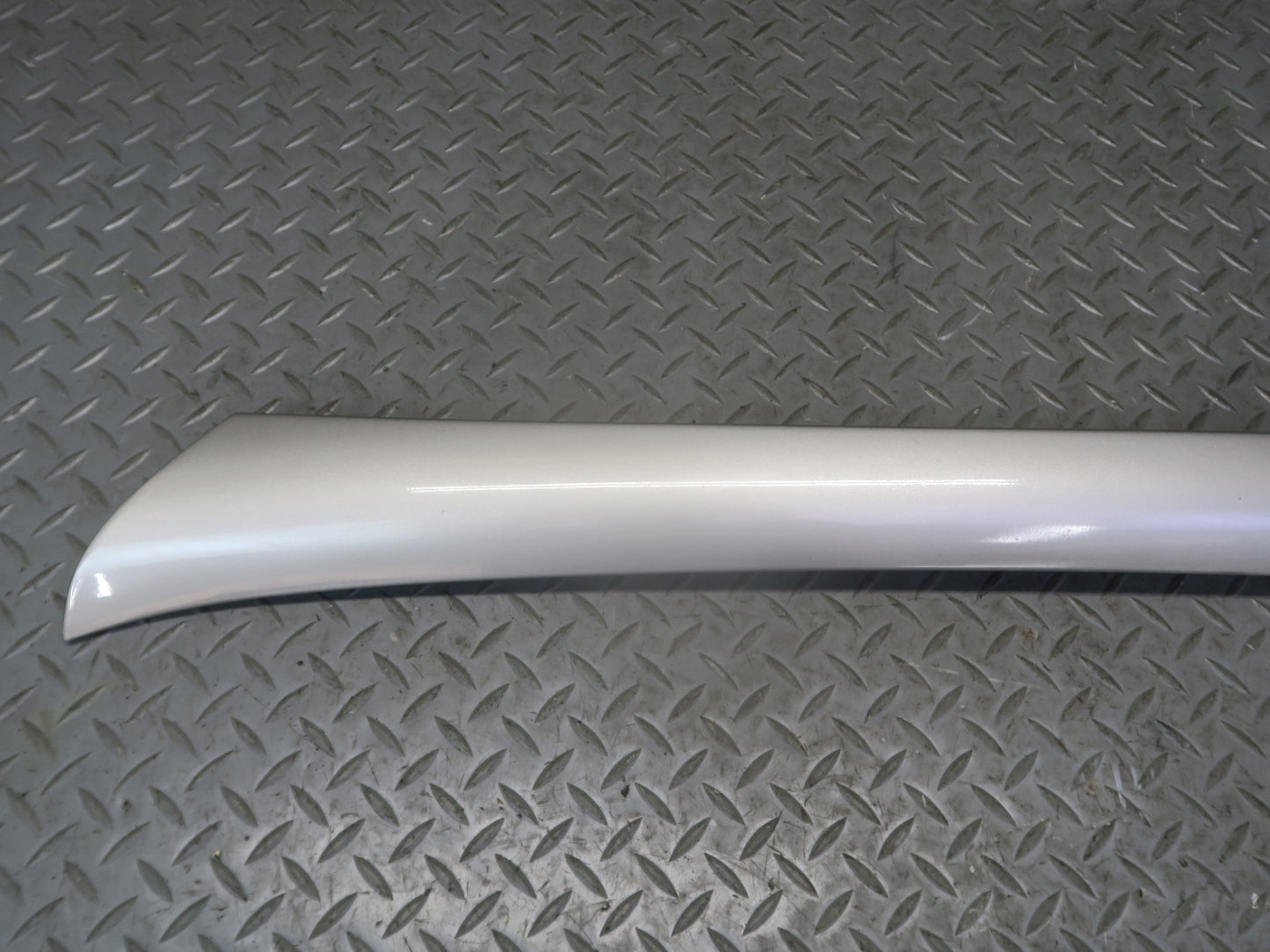 94-99 Mercedes W140 S500 Set of 2 Front Windshield A Pillar Trim Molding OEM