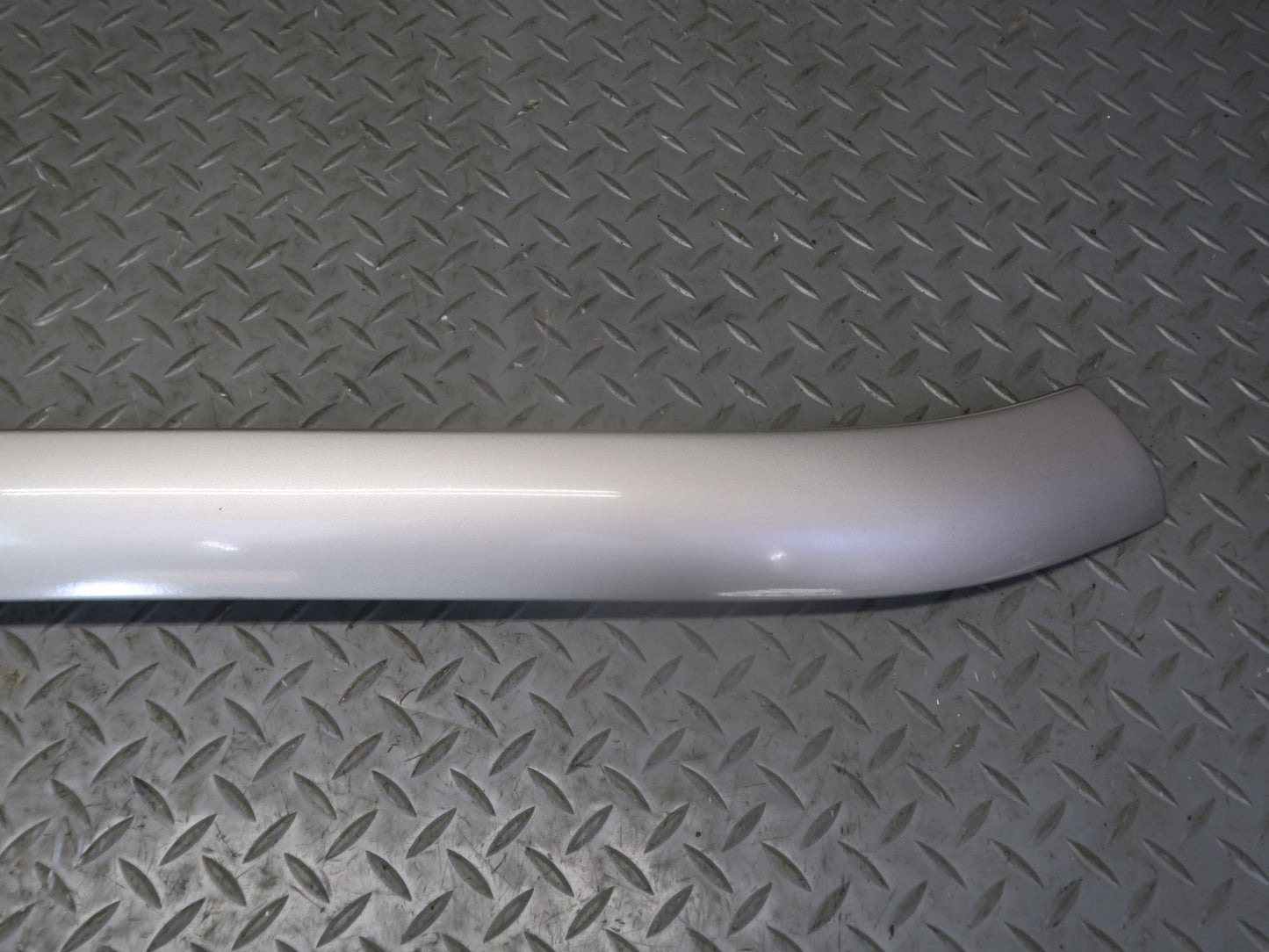 94-99 Mercedes W140 S500 Set of 2 Front Windshield A Pillar Trim Molding OEM