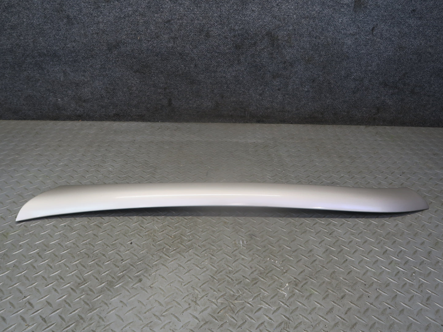 94-99 Mercedes W140 S500 Set of 2 Front Windshield A Pillar Trim Molding OEM
