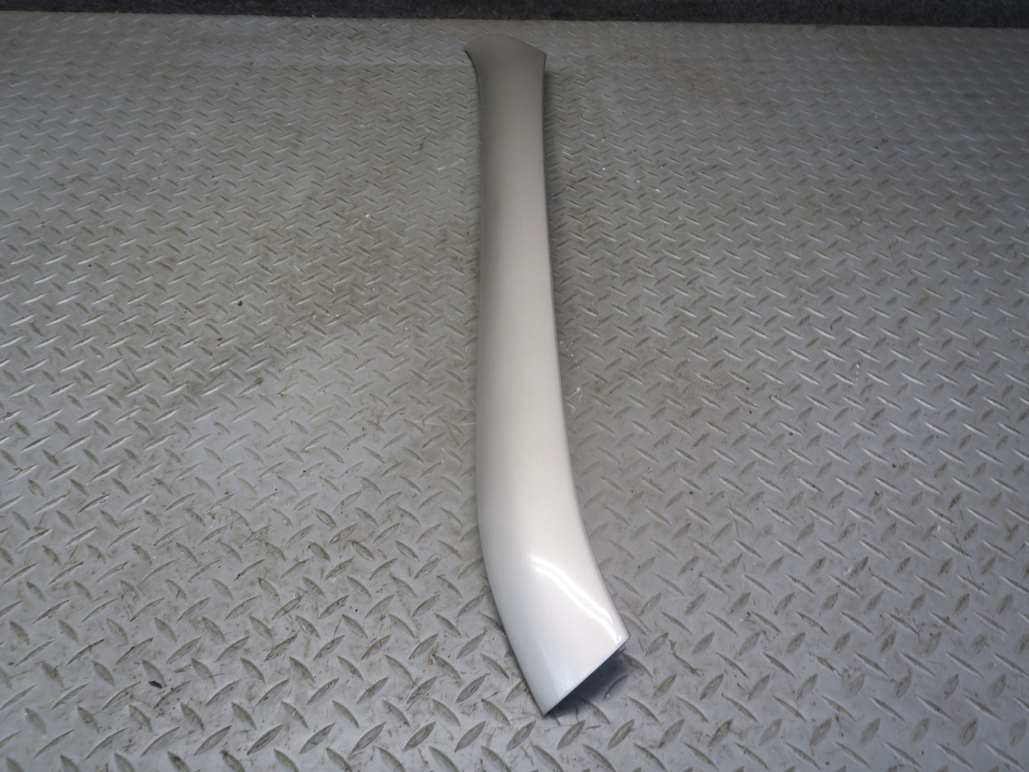 94-99 Mercedes W140 S500 Set of 2 Front Windshield A Pillar Trim Molding OEM