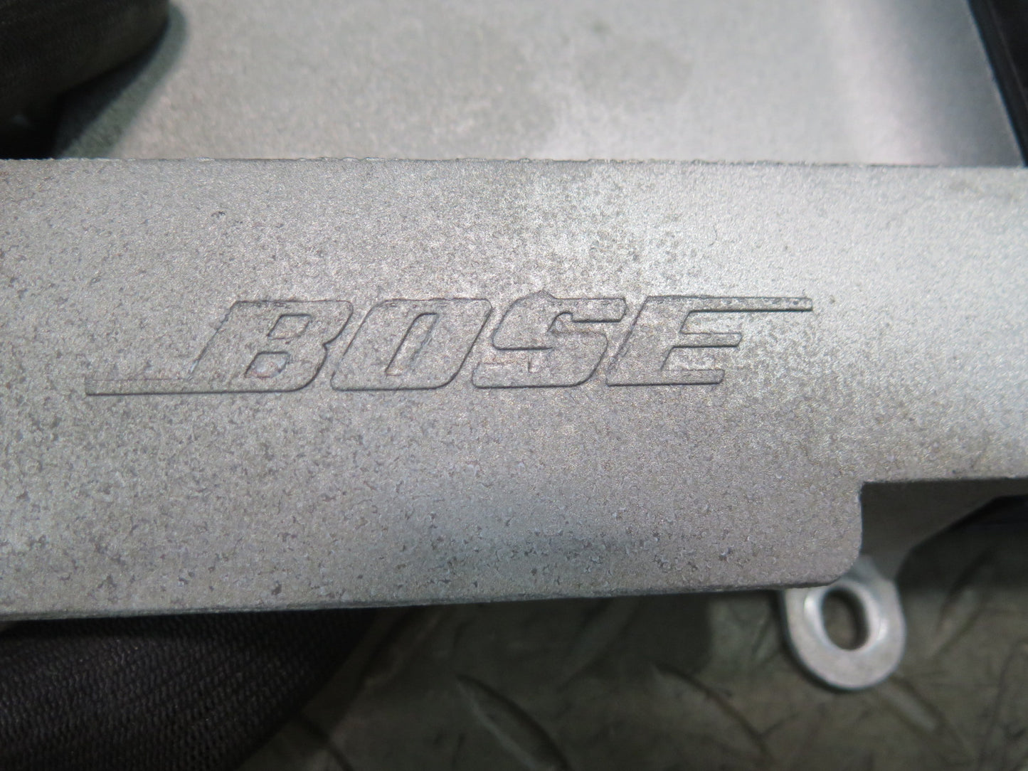 2011-2016 Porsche Cayenne 958 Bose Audio System Amplifier AMP 7PP035223AA
