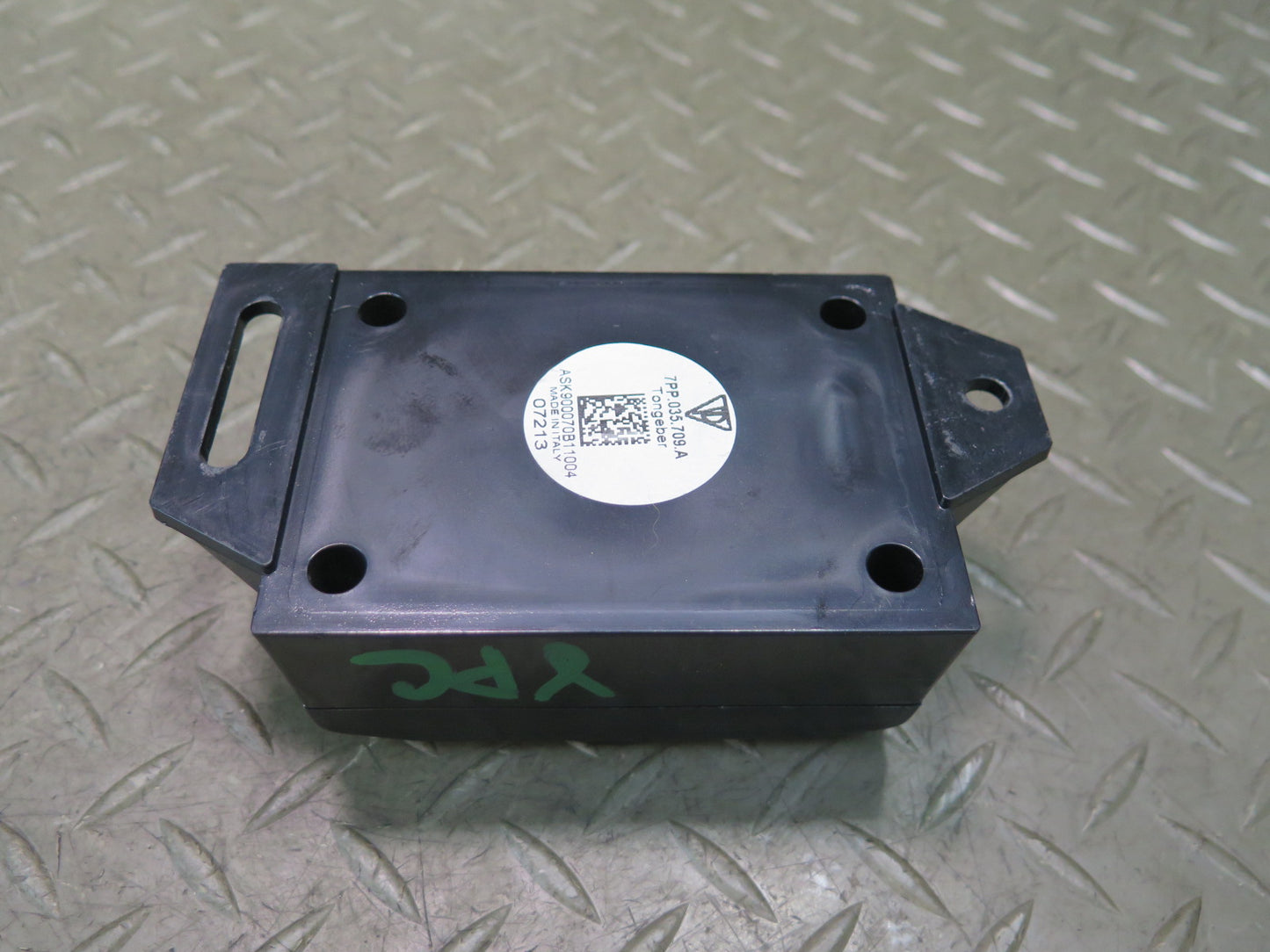 2011-2018 Porsche Cayenne 958 Parking Assist Distance Buzzer Speaker 7PP035709A