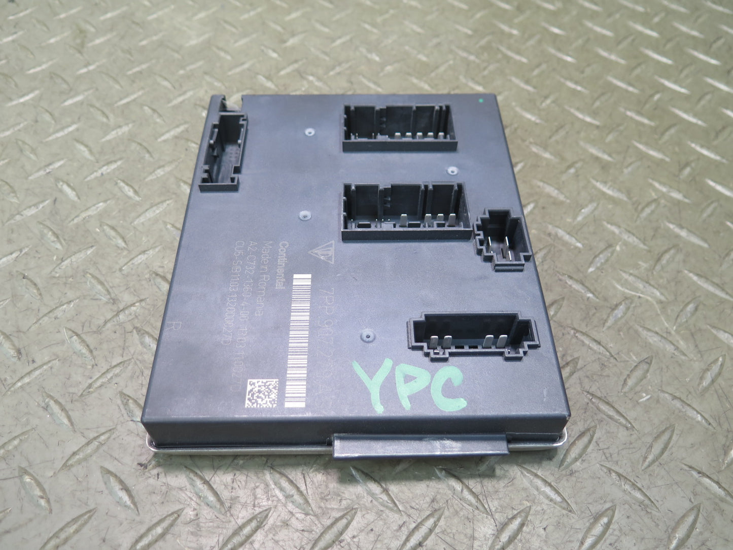 2013-2018 Porsche Cayenne 958 Rear Body Control Module BCM BCU 7PP907279AS