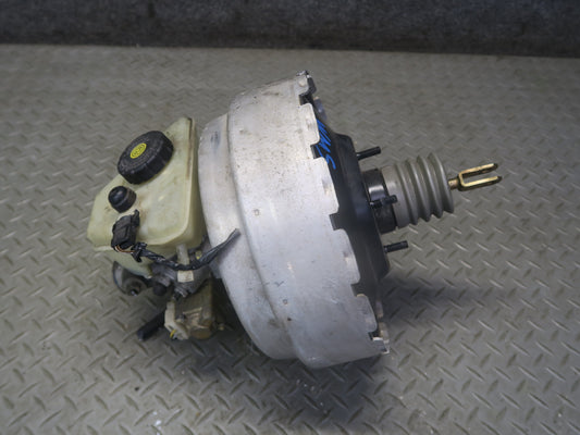 94-95 Mercedes W140 S420 S500 Brake Master Cylinder Booster Fluid Reservoir OEM