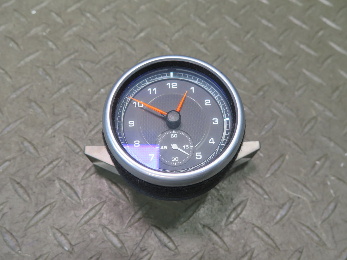 2011-2018 Porsche Cayenne 958 Dash Chrono Clock Unit 7P5919204G