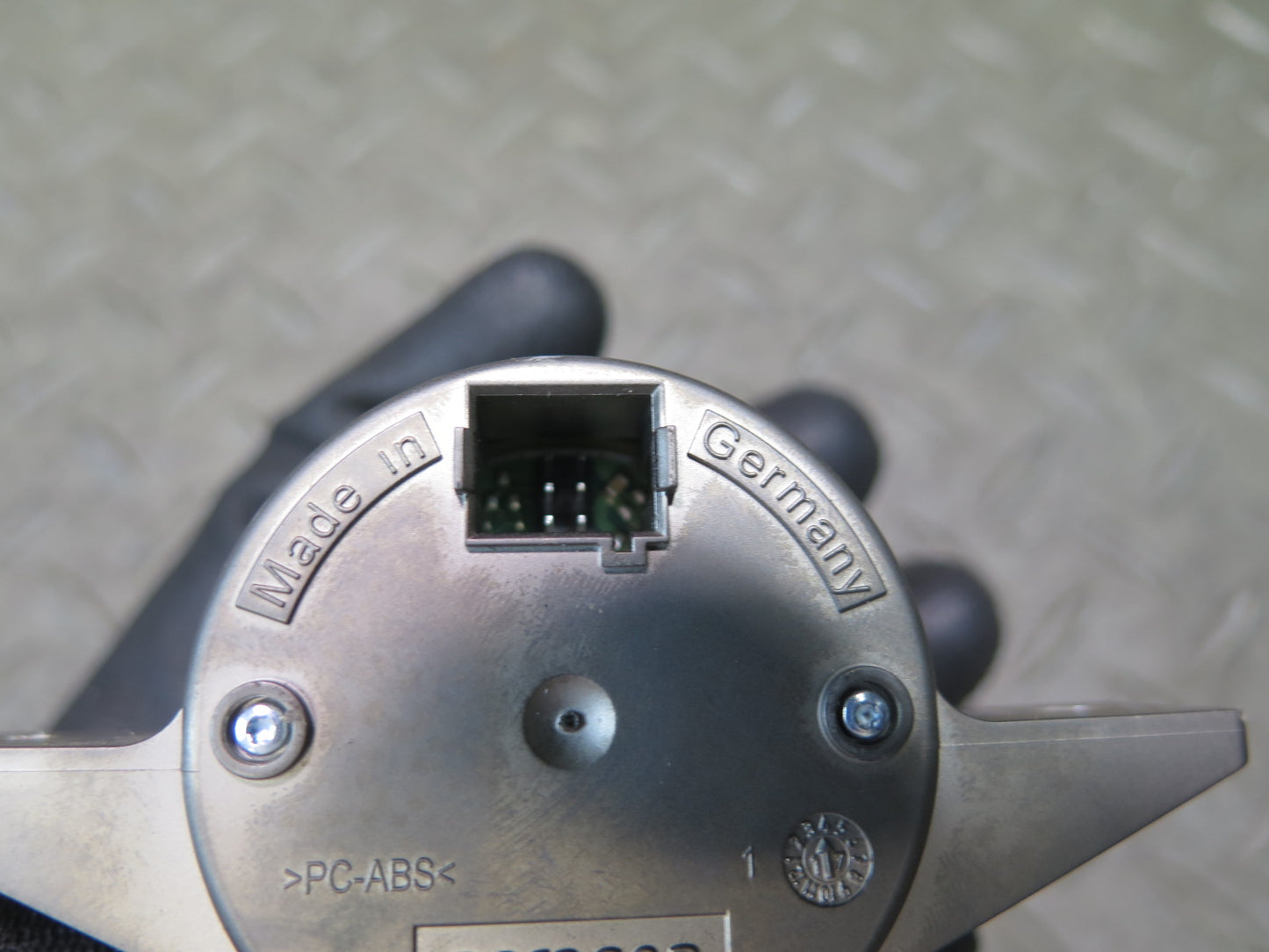 2011-2018 Porsche Cayenne 958 Dash Chrono Clock Unit 7P5919204G