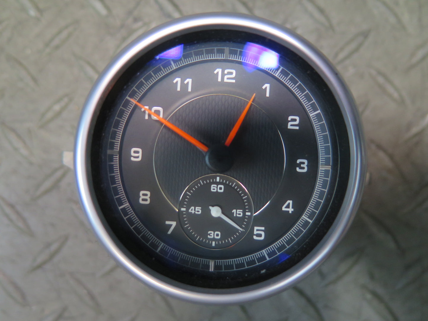 2011-2018 Porsche Cayenne 958 Dash Chrono Clock Unit 7P5919204G