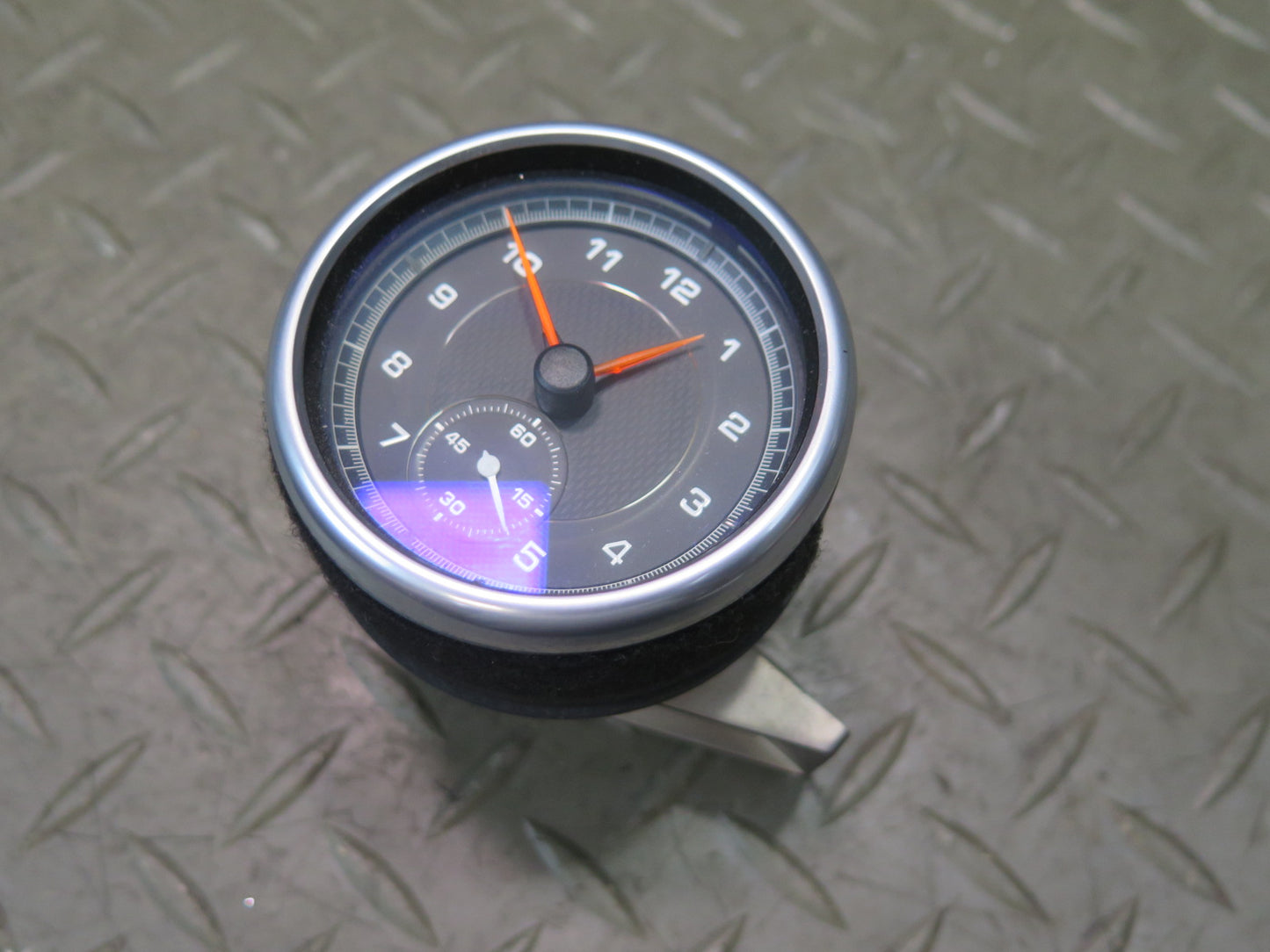 2011-2018 Porsche Cayenne 958 Dash Chrono Clock Unit 7P5919204G
