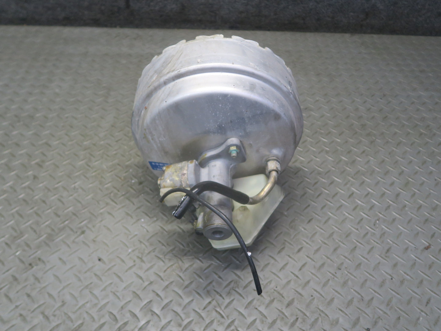94-95 Mercedes W140 S420 S500 Brake Master Cylinder Booster Fluid Reservoir OEM