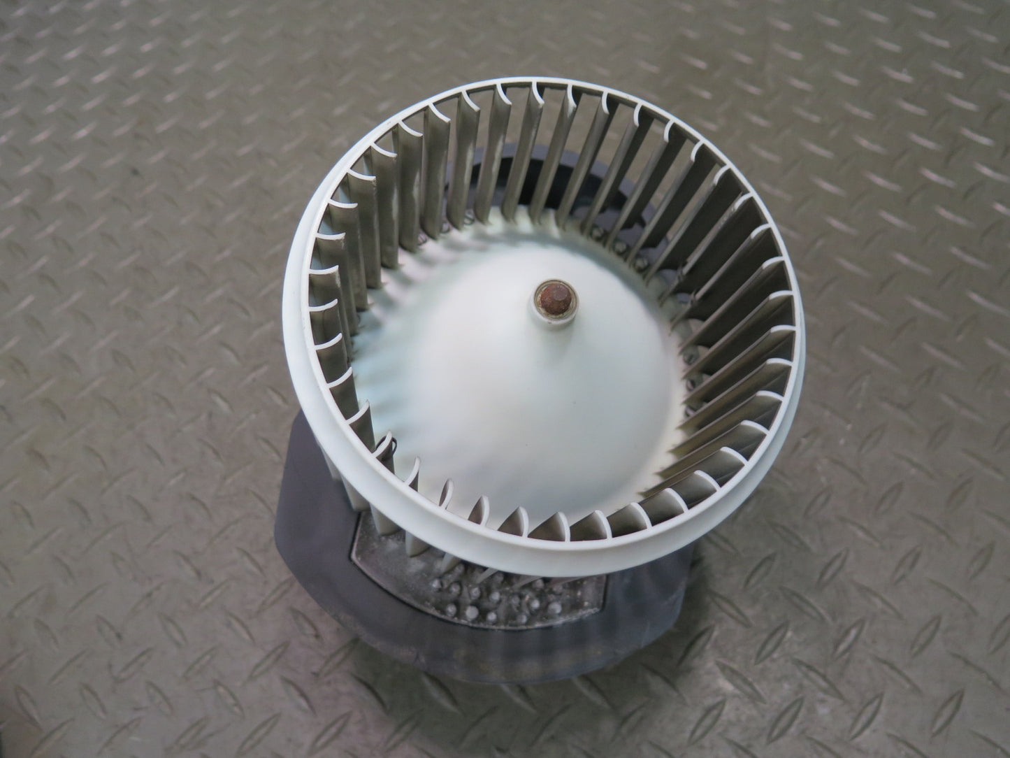 2011-2018 Porsche Cayenne 958 A/C Heater Blower Motor Fan w Resistor