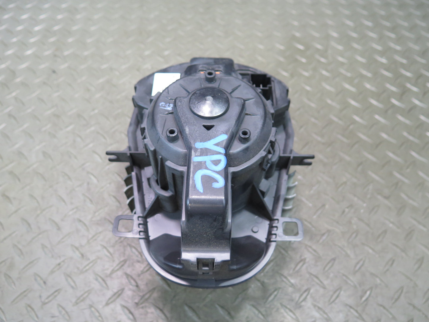 2011-2018 Porsche Cayenne 958 A/C Heater Blower Motor Fan w Resistor