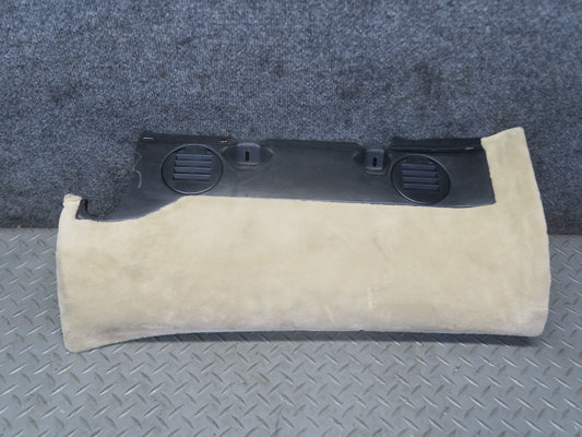 94-99 Mercedes W140 S500 Dash Front Right Lower Knee Trim Cover Panel OEM