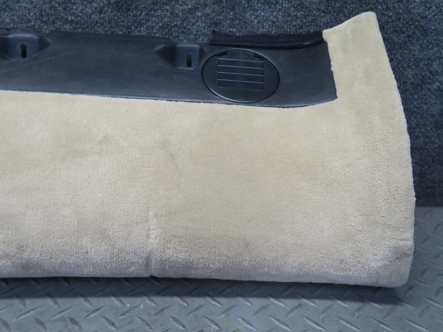 94-99 Mercedes W140 S500 Dash Front Right Lower Knee Trim Cover Panel OEM