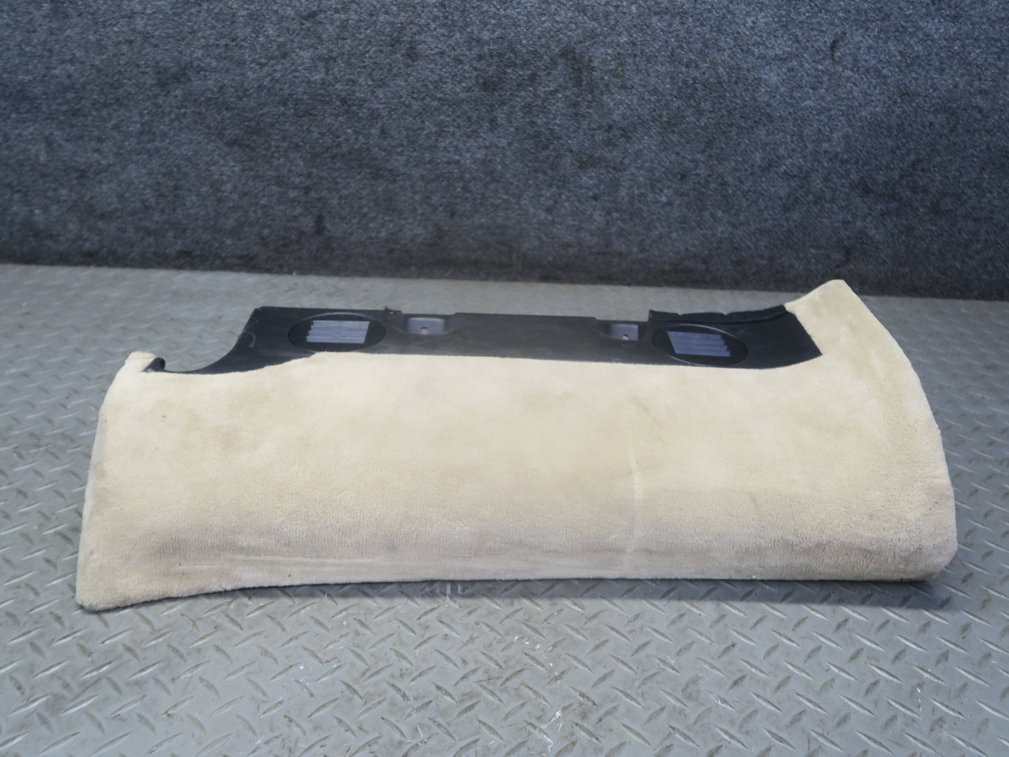 94-99 Mercedes W140 S500 Dash Front Right Lower Knee Trim Cover Panel OEM
