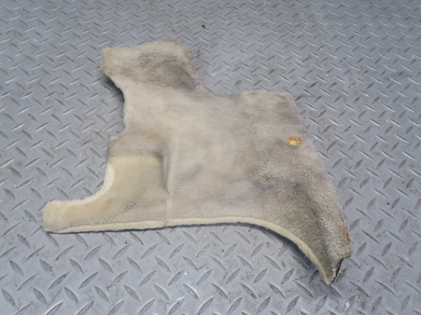 94-99 Mercedes W140 S500 Front Left & Right Lower Kick Trim Cover Panel Set OEM