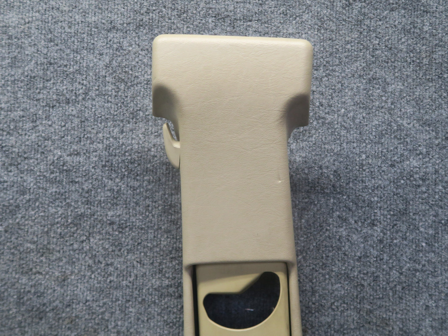 94-99 Mercedes W140 S500 Set of 2 Interior B Pillar Upper Trim Cover Panel OEM