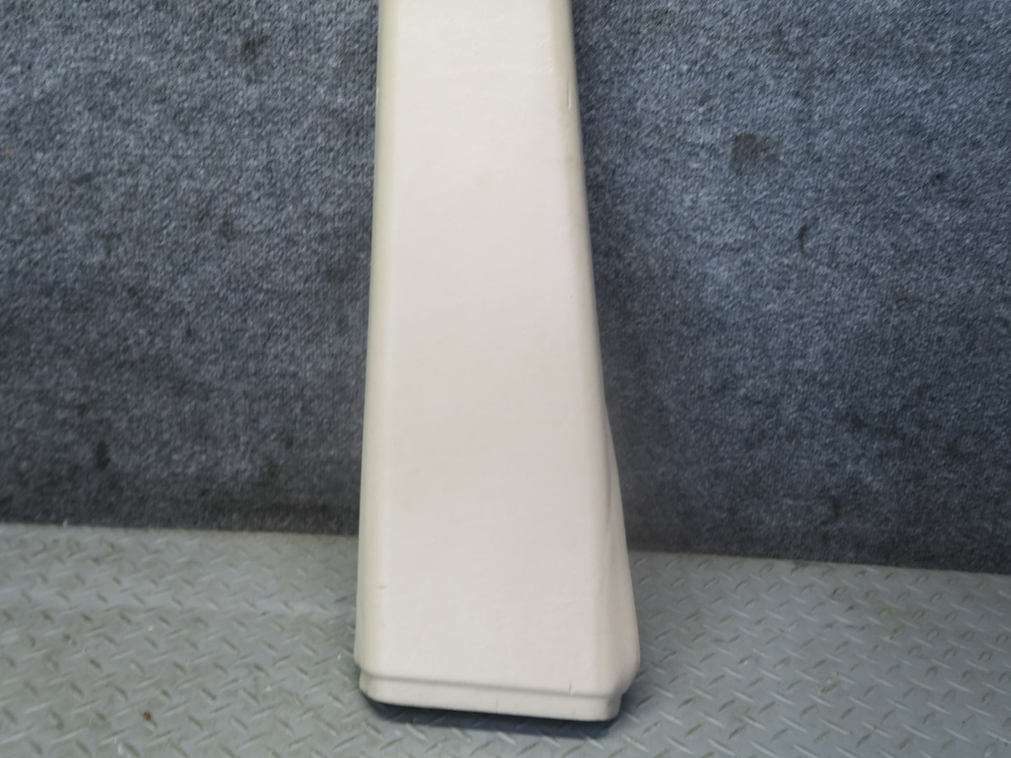 94-99 Mercedes W140 S500 Set of 2 Interior B Pillar Upper Trim Cover Panel OEM