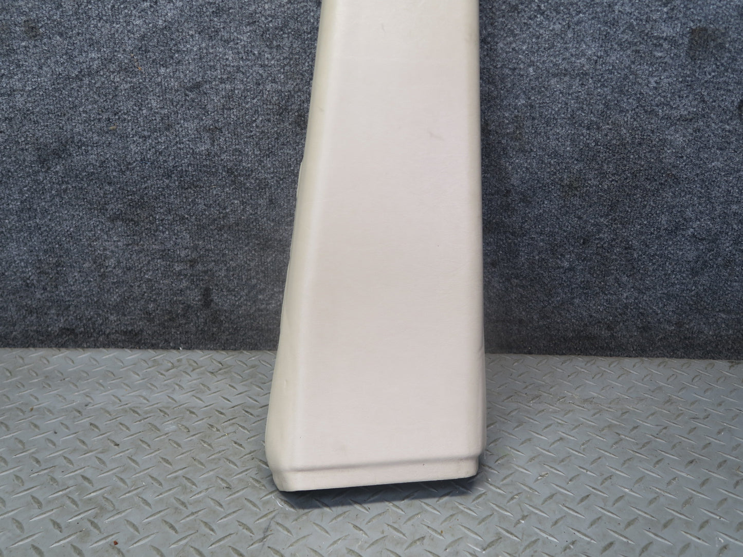 94-99 Mercedes W140 S500 Set of 2 Interior B Pillar Upper Trim Cover Panel OEM