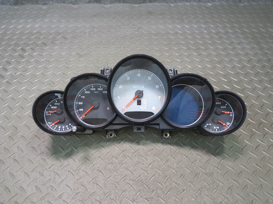 2013 Porsche Cayenne 958 GTS Speedometer Instrument Cluster Gauge 7P5920901BB