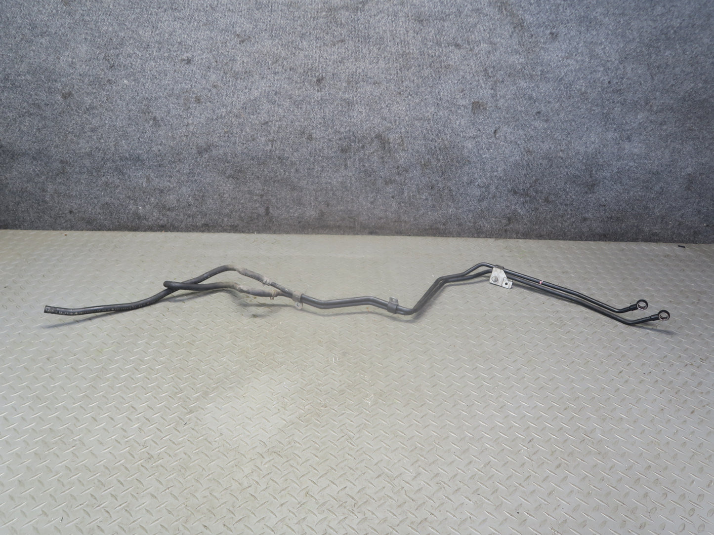 2005 Nissan Z33 350Z FS6R31A M/T Manual Transmission Hose Pipe Line Set OEM