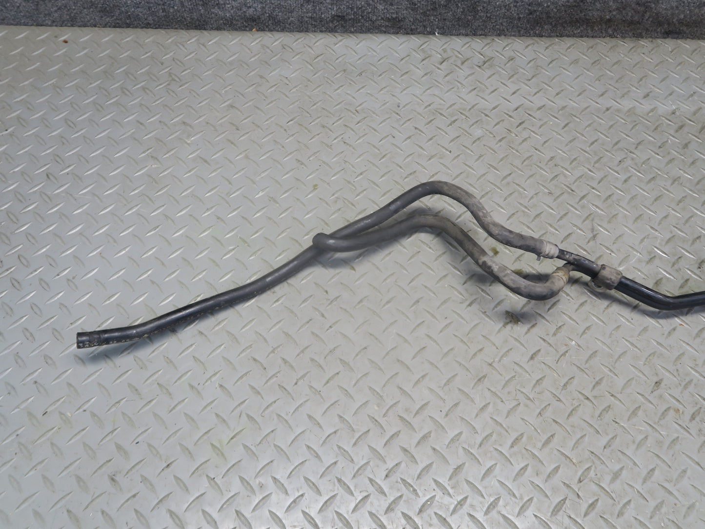 2005 Nissan Z33 350Z FS6R31A M/T Manual Transmission Hose Pipe Line Set OEM