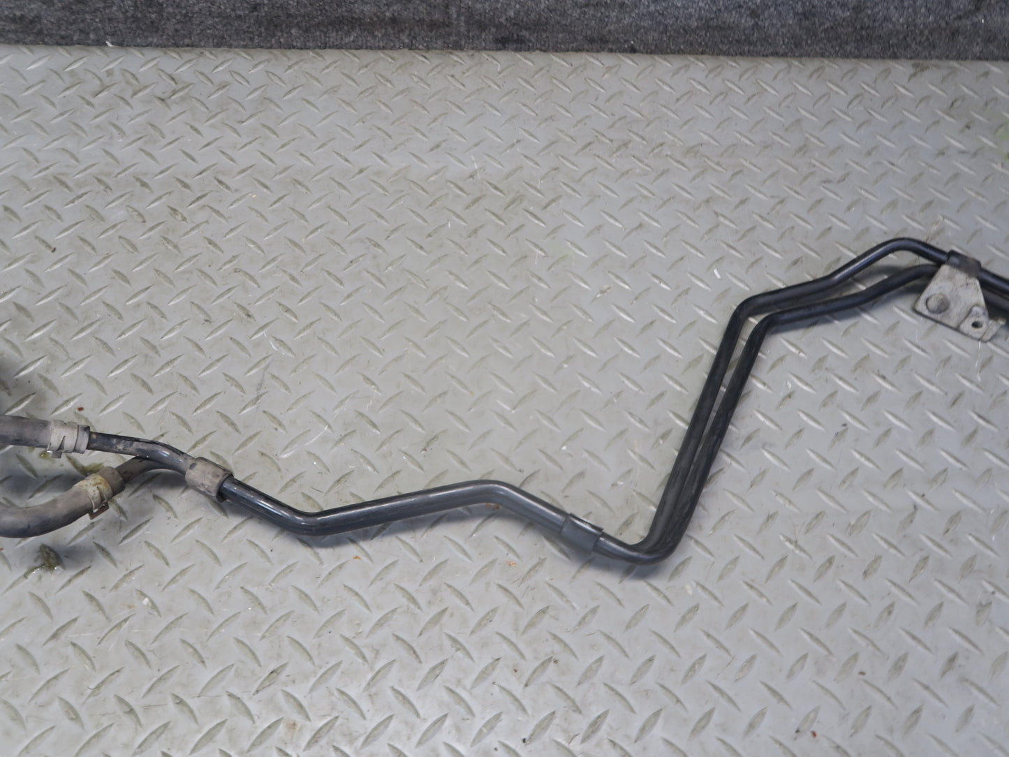 2005 Nissan Z33 350Z FS6R31A M/T Manual Transmission Hose Pipe Line Set OEM