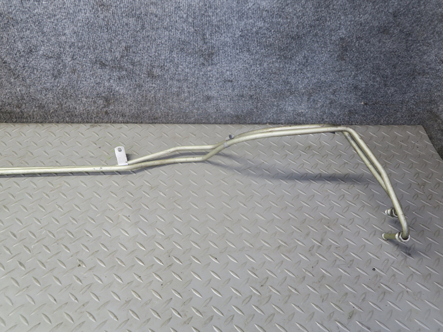 97-04 Chevrolet Corvette C5 Auto Transmission Oil Cooler Pipe Line Set 45K OEM