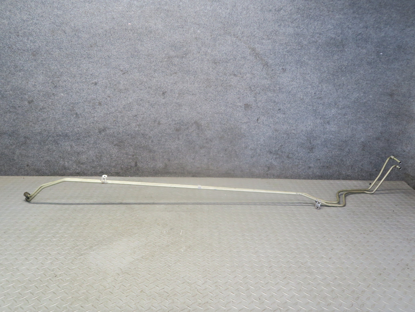 97-04 Chevrolet Corvette C5 Auto Transmission Oil Cooler Pipe Line Set 45K OEM