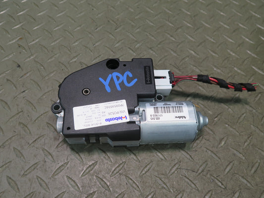 2011-2018 Porsche Cayenne 958 Rear Panoramic Sunroof Drive Motor Set