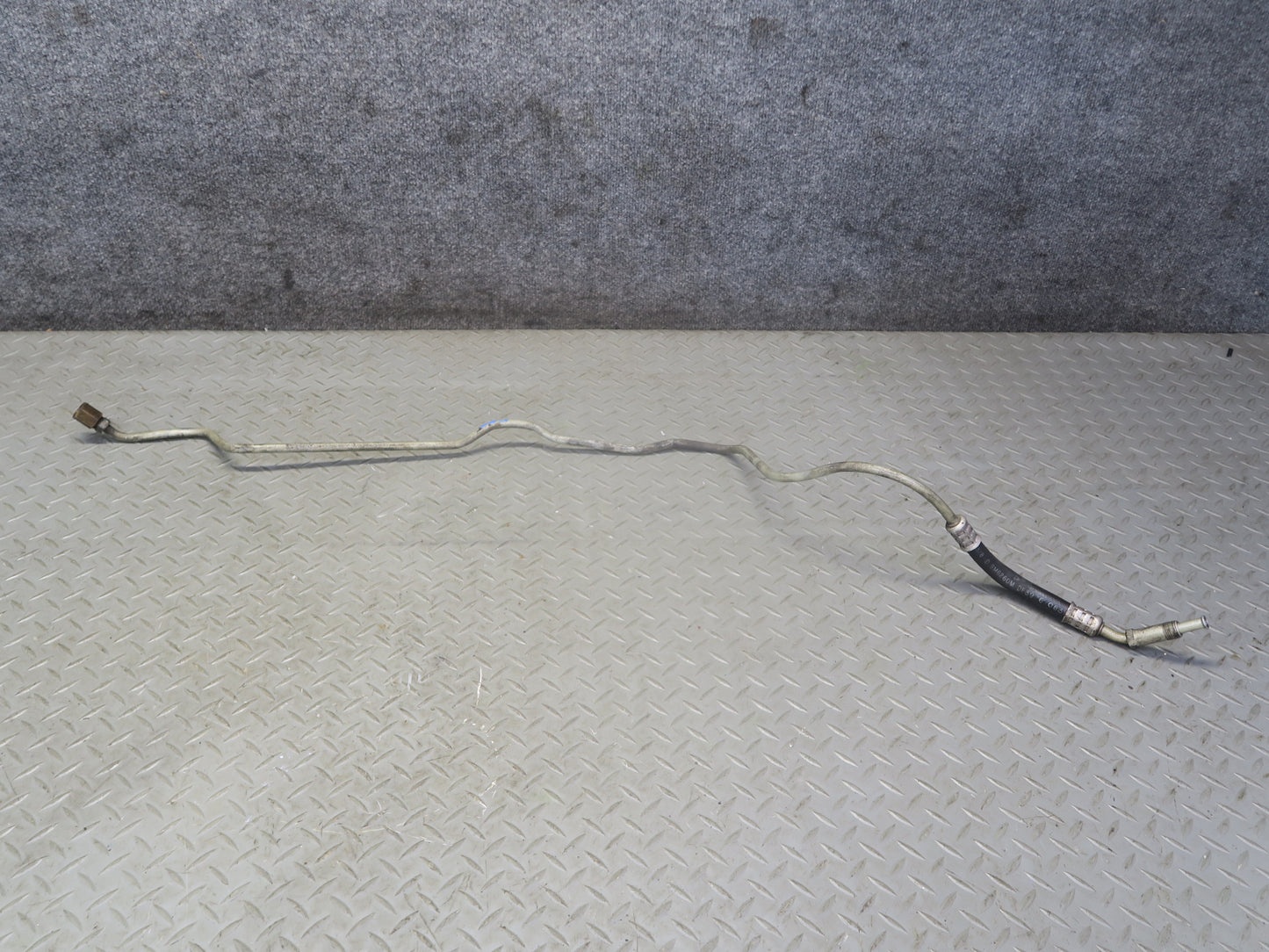 97-04 Chevrolet Corvette C5 Auto Transmission Oil Cooler Pipe Line Set 45K OEM