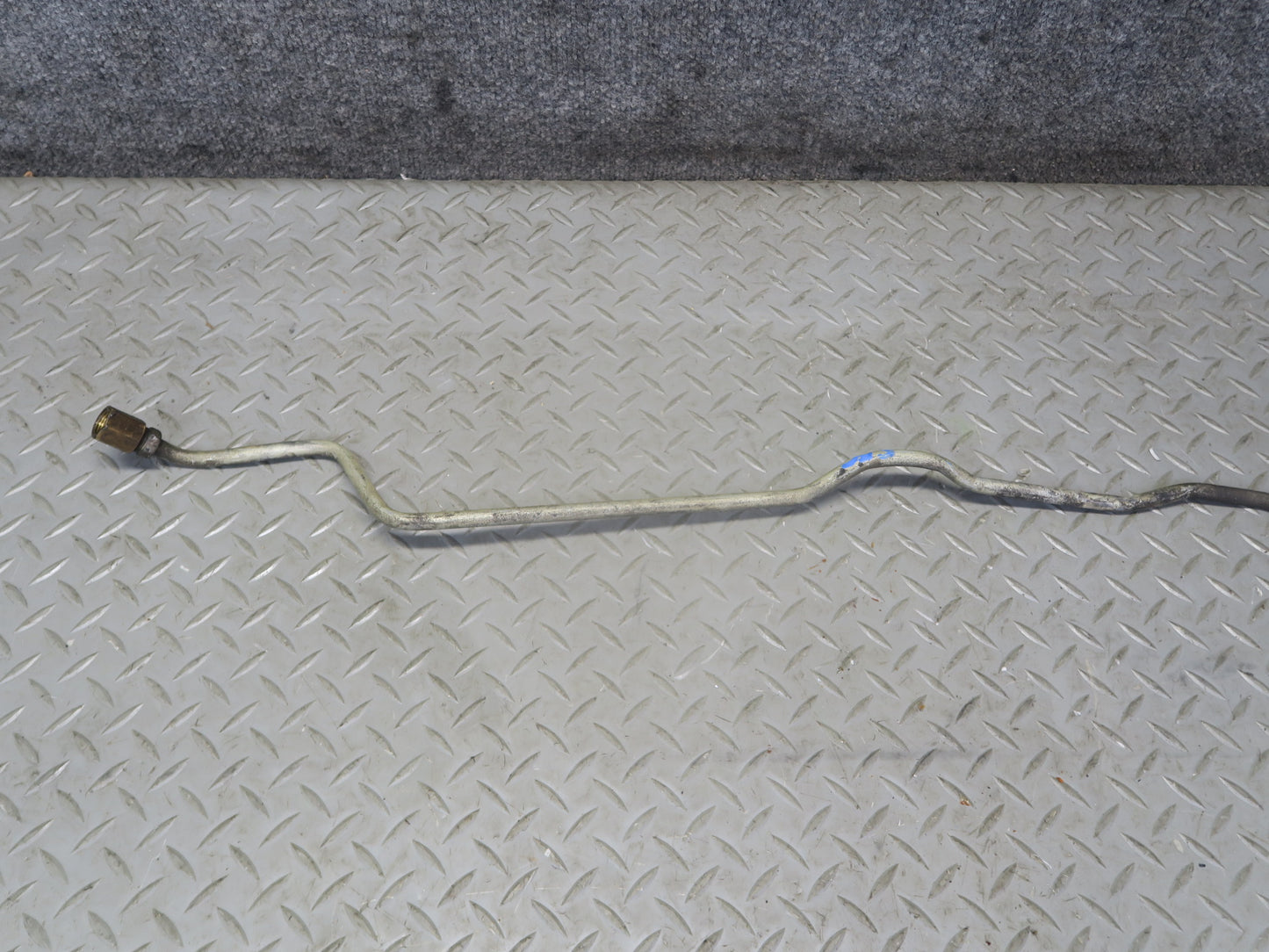 97-04 Chevrolet Corvette C5 Auto Transmission Oil Cooler Pipe Line Set 45K OEM