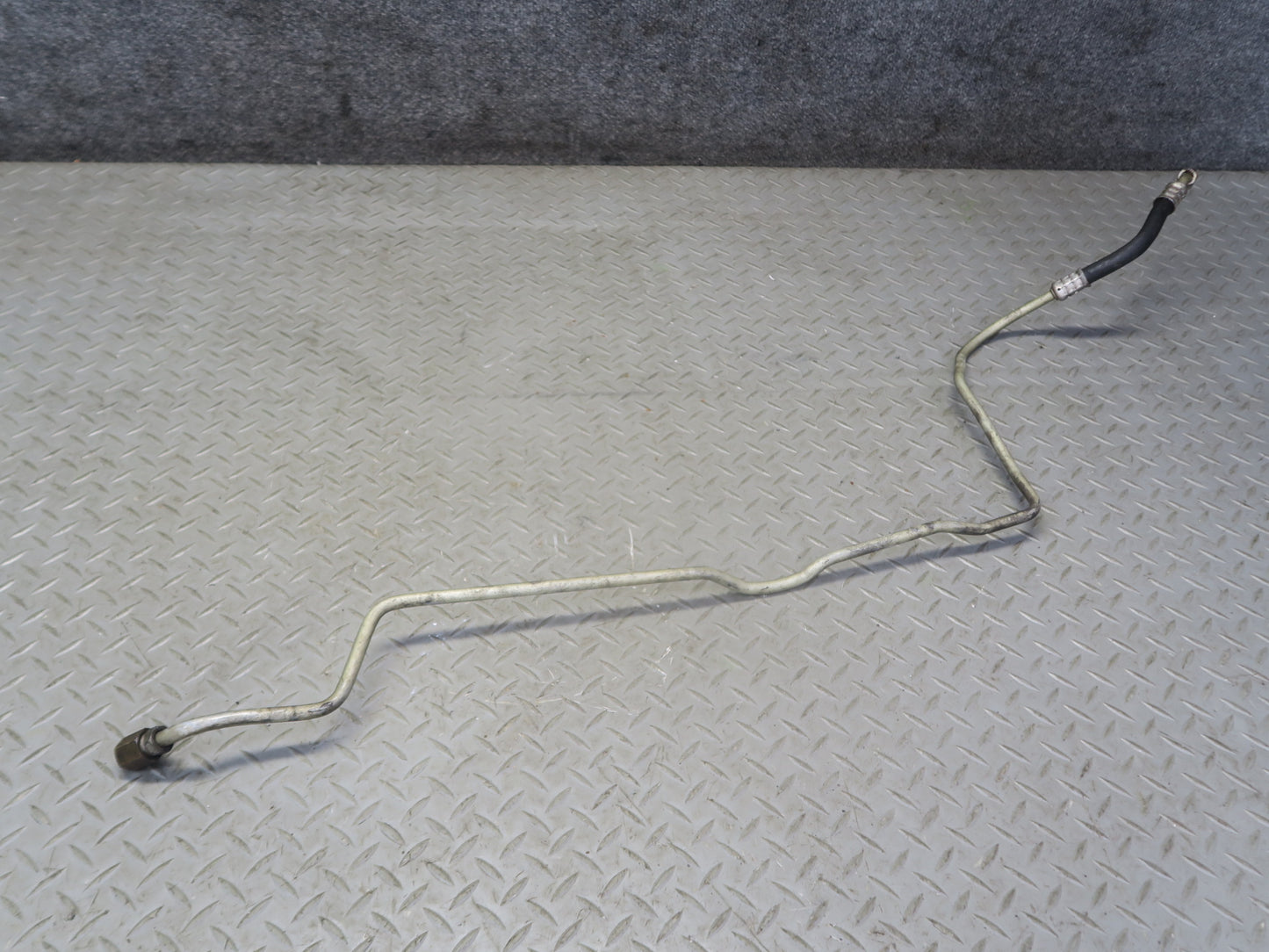 97-04 Chevrolet Corvette C5 Auto Transmission Oil Cooler Pipe Line Set 45K OEM