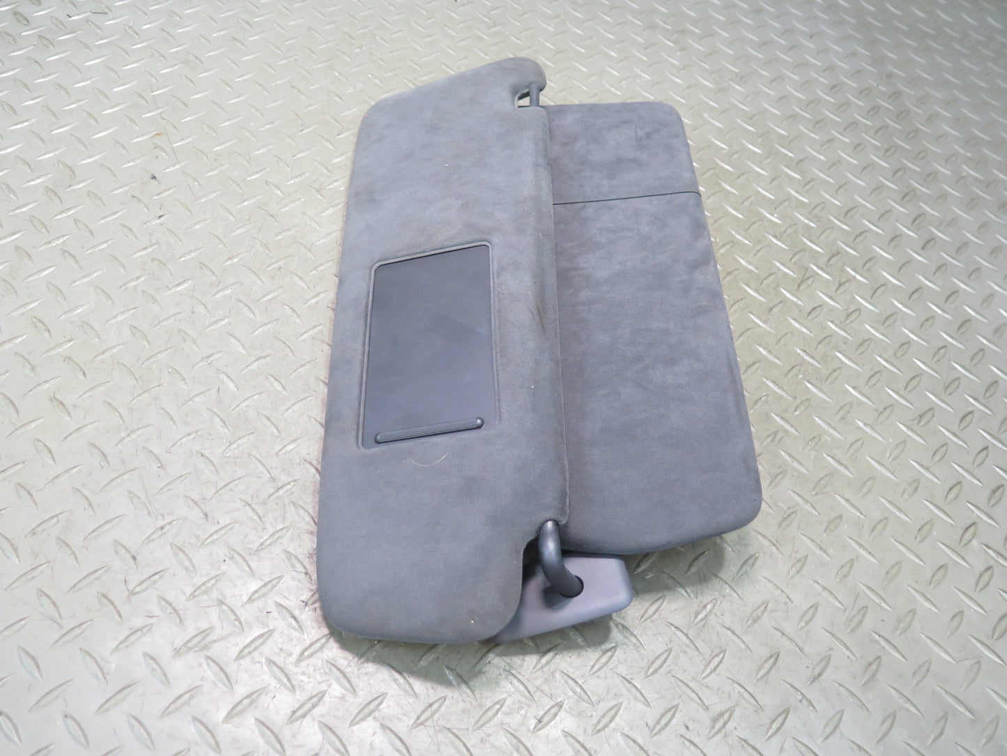2011-2014 Porsche Cayenne 958 Front Right & Left Side Sun Visor Shade Black Set