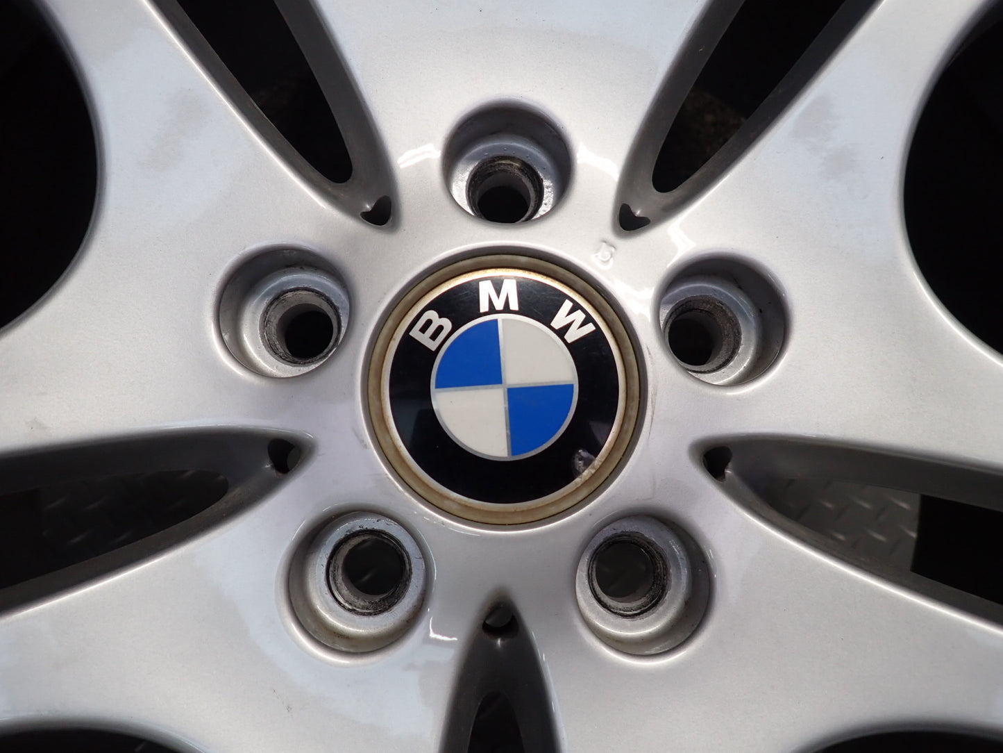 03-08 BMW E86 E85 Z4 Style 107 R18 18" Wheel Rim 18x8.5J OEM