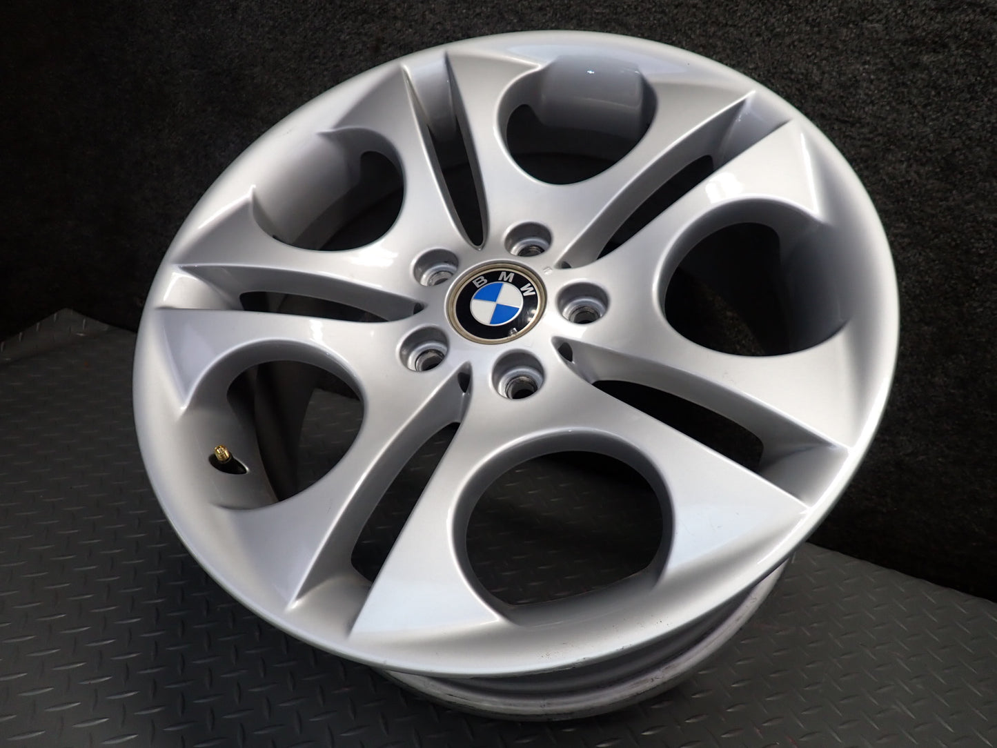 03-08 BMW E86 E85 Z4 Style 107 R18 18" Wheel Rim 18x8.5J OEM